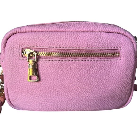 Pom Pom London Leather Handbag **With 4 Straps!!!!** - Picture 4 of 10